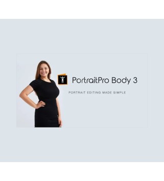PortraitPro Body 3 Download Key GLOBAL
